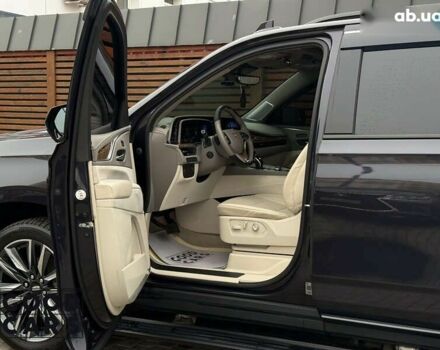 Каділак Ескалейд, об'ємом двигуна 6.2 л та пробігом 41 тис. км за 112000 $, фото 17 на Automoto.ua