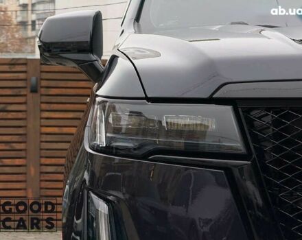 Каділак Ескалейд, об'ємом двигуна 6.2 л та пробігом 41 тис. км за 112000 $, фото 10 на Automoto.ua