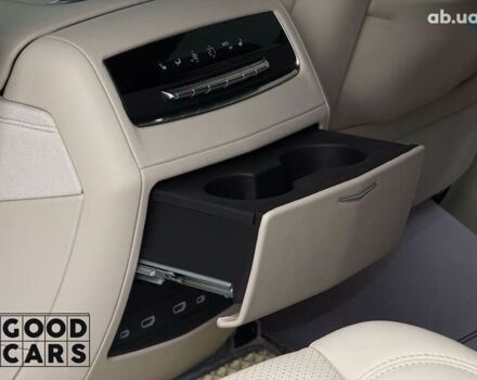 Каділак Ескалейд, об'ємом двигуна 6.2 л та пробігом 41 тис. км за 112000 $, фото 26 на Automoto.ua