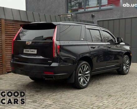 Каділак Ескалейд, об'ємом двигуна 6.2 л та пробігом 41 тис. км за 112000 $, фото 7 на Automoto.ua