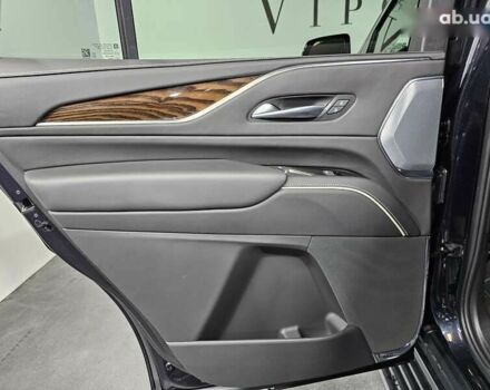 Кадиллак Эскалейд, объемом двигателя 6.2 л и пробегом 34 тыс. км за 119999 $, фото 12 на Automoto.ua