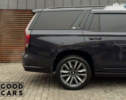 Каділак Ескалейд, об'ємом двигуна 6.2 л та пробігом 41 тис. км за 112000 $, фото 14 на Automoto.ua