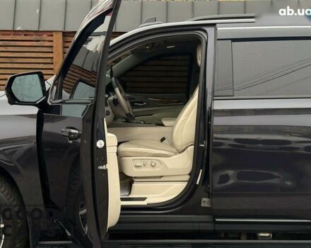 Каділак Ескалейд, об'ємом двигуна 6.2 л та пробігом 41 тис. км за 112000 $, фото 18 на Automoto.ua
