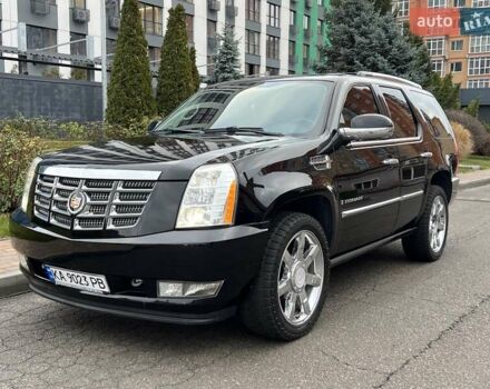 Кадиллак Эскалейд, объемом двигателя 6.2 л и пробегом 160 тыс. км за 12900 $, фото 1 на Automoto.ua