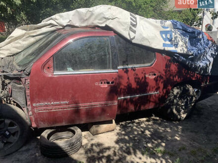 Кадиллак Эскалейд 2008 в Киеве на Automoto.ua Кадиллак Эскалейд, объемом двигателя 6.2 л и пробегом 150 тыс. км за 3500 $, фото 1 на Automoto.ua