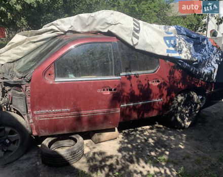 Каділак Ескалейд, об'ємом двигуна 6.2 л та пробігом 150 тис. км за 3500 $, фото 1 на Automoto.ua