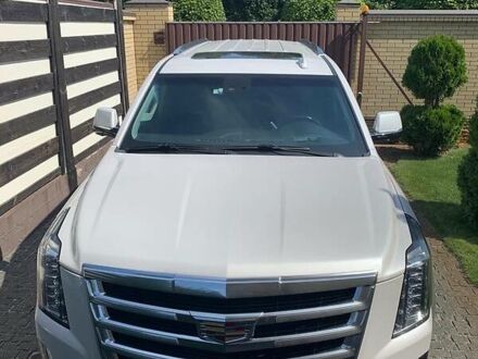 Кадиллак Эскалейд, объемом двигателя 6.2 л и пробегом 85 тыс. км за 40000 $, фото 1 на Automoto.ua