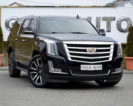 Кадиллак Эскалейд 2017 в Одессе на Automoto.ua Кадиллак Эскалейд, объемом двигателя 6.2 л и пробегом 165 тыс. км за 37500 $, фото 1 на Automoto.ua