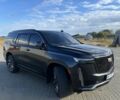 Сірий Каділак Ескалейд, об'ємом двигуна 6.2 л та пробігом 39 тис. км за 118000 $, фото 7 на Automoto.ua