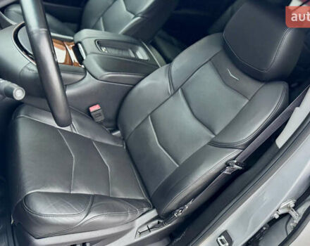 Серый Кадиллак Эскалейд, объемом двигателя 6.16 л и пробегом 67 тыс. км за 41900 $, фото 21 на Automoto.ua