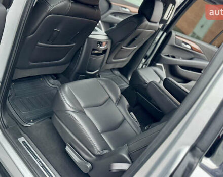 Серый Кадиллак Эскалейд, объемом двигателя 6.16 л и пробегом 67 тыс. км за 41900 $, фото 23 на Automoto.ua