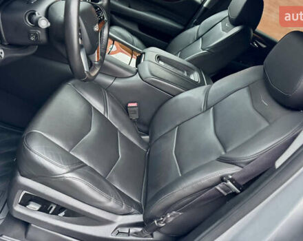 Серый Кадиллак Эскалейд, объемом двигателя 6.16 л и пробегом 67 тыс. км за 41900 $, фото 20 на Automoto.ua