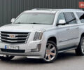 Серый Кадиллак Эскалейд, объемом двигателя 6.16 л и пробегом 67 тыс. км за 41900 $, фото 1 на Automoto.ua