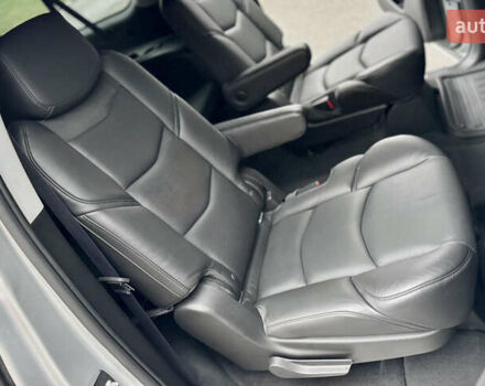 Серый Кадиллак Эскалейд, объемом двигателя 6.16 л и пробегом 67 тыс. км за 41900 $, фото 33 на Automoto.ua