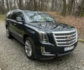 Серый Кадиллак Эскалейд, объемом двигателя 6.16 л и пробегом 176 тыс. км за 49500 $, фото 4 на Automoto.ua