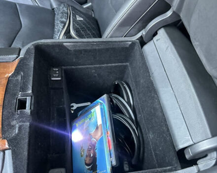 Серый Кадиллак Эскалейд, объемом двигателя 6.16 л и пробегом 174 тыс. км за 47500 $, фото 17 на Automoto.ua