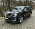 Серый Кадиллак Эскалейд, объемом двигателя 6.16 л и пробегом 176 тыс. км за 49500 $, фото 1 на Automoto.ua