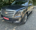 Серый Кадиллак Эскалейд, объемом двигателя 6.16 л и пробегом 174 тыс. км за 47500 $, фото 2 на Automoto.ua