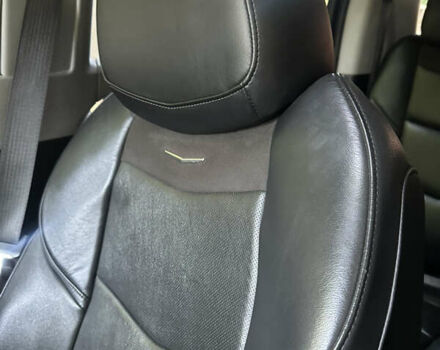 Серый Кадиллак Эскалейд, объемом двигателя 6.16 л и пробегом 174 тыс. км за 47500 $, фото 28 на Automoto.ua