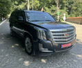 Серый Кадиллак Эскалейд, объемом двигателя 6.16 л и пробегом 174 тыс. км за 47500 $, фото 1 на Automoto.ua