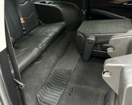 Серый Кадиллак Эскалейд, объемом двигателя 6.16 л и пробегом 176 тыс. км за 49500 $, фото 22 на Automoto.ua