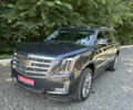 Серый Кадиллак Эскалейд, объемом двигателя 6.16 л и пробегом 174 тыс. км за 47500 $, фото 8 на Automoto.ua