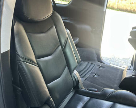 Серый Кадиллак Эскалейд, объемом двигателя 6.16 л и пробегом 174 тыс. км за 47500 $, фото 21 на Automoto.ua