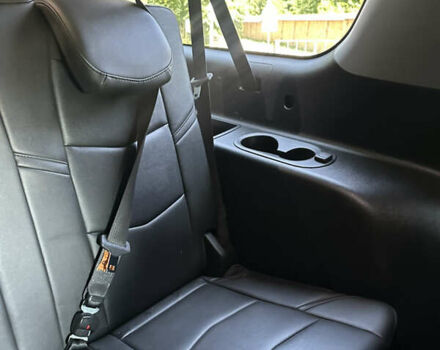 Серый Кадиллак Эскалейд, объемом двигателя 6.16 л и пробегом 174 тыс. км за 47500 $, фото 26 на Automoto.ua