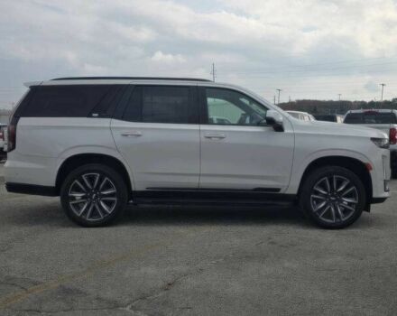 Серый Кадиллак Эскалейд, объемом двигателя 6.2 л и пробегом 25 тыс. км за 38900 $, фото 3 на Automoto.ua