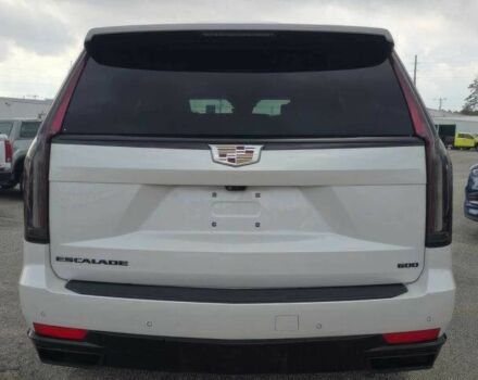 Серый Кадиллак Эскалейд, объемом двигателя 6.2 л и пробегом 25 тыс. км за 38900 $, фото 6 на Automoto.ua