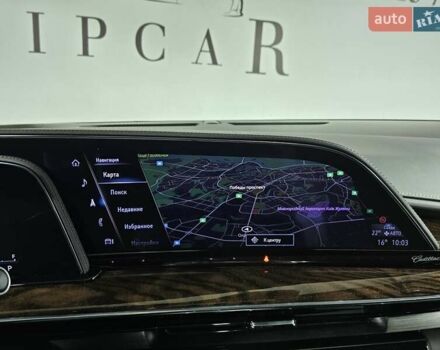 Серый Кадиллак Эскалейд, объемом двигателя 6.2 л и пробегом 34 тыс. км за 119999 $, фото 27 на Automoto.ua