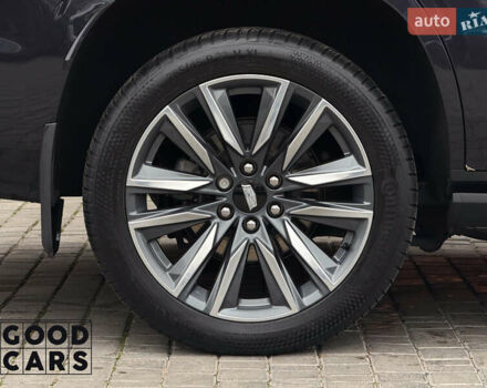 Серый Кадиллак Эскалейд, объемом двигателя 6.16 л и пробегом 41 тыс. км за 112000 $, фото 15 на Automoto.ua