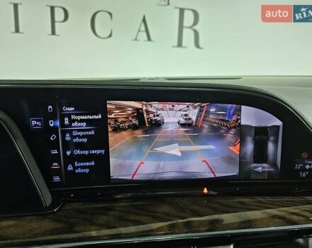 Серый Кадиллак Эскалейд, объемом двигателя 6.2 л и пробегом 34 тыс. км за 119999 $, фото 30 на Automoto.ua