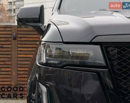 Серый Кадиллак Эскалейд, объемом двигателя 6.16 л и пробегом 41 тыс. км за 112000 $, фото 10 на Automoto.ua