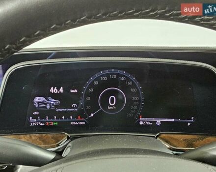 Серый Кадиллак Эскалейд, объемом двигателя 6.2 л и пробегом 34 тыс. км за 119999 $, фото 31 на Automoto.ua