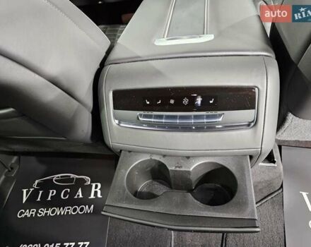 Серый Кадиллак Эскалейд, объемом двигателя 6.2 л и пробегом 34 тыс. км за 119999 $, фото 14 на Automoto.ua