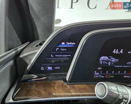 Серый Кадиллак Эскалейд, объемом двигателя 6.2 л и пробегом 34 тыс. км за 119999 $, фото 35 на Automoto.ua