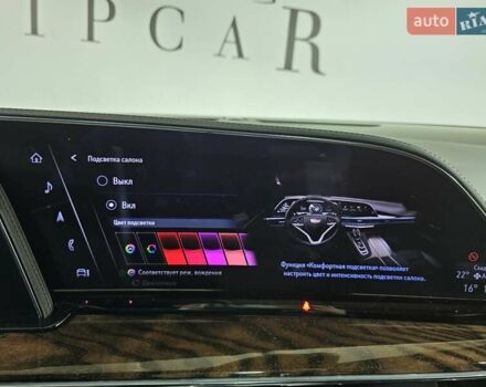 Серый Кадиллак Эскалейд, объемом двигателя 6.2 л и пробегом 34 тыс. км за 119999 $, фото 32 на Automoto.ua