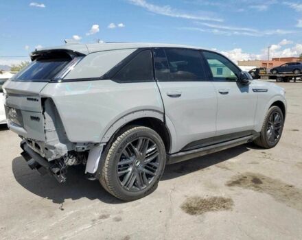 Серый Кадиллак Эскалейд, объемом двигателя 0 л и пробегом 1 тыс. км за 110000 $, фото 2 на Automoto.ua