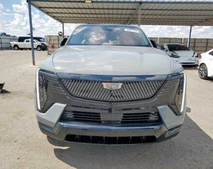 Серый Кадиллак Эскалейд, объемом двигателя 0 л и пробегом 1 тыс. км за 110000 $, фото 4 на Automoto.ua