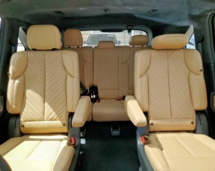 Серый Кадиллак Эскалейд, объемом двигателя 0 л и пробегом 1 тыс. км за 110000 $, фото 9 на Automoto.ua