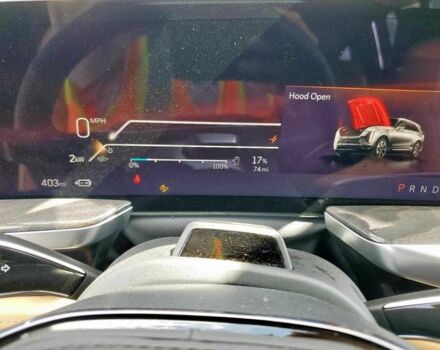 Серый Кадиллак Эскалейд, объемом двигателя 0 л и пробегом 1 тыс. км за 110000 $, фото 8 на Automoto.ua