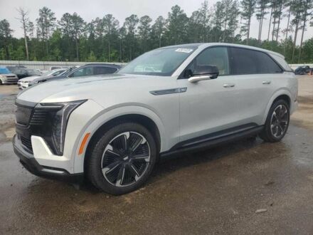 Кадиллак Эскалейд 2025 в Киеве на Automoto.ua Серый Кадиллак Эскалейд, объемом двигателя 0 л и пробегом 1 тыс. км за 70000 $, фото 1 на Automoto.ua