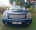 Зелений Каділак Ескалейд, об'ємом двигуна 6 л та пробігом 160 тис. км за 15000 $, фото 5 на Automoto.ua