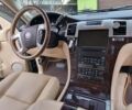 Зеленый Кадиллак Эскалейд, объемом двигателя 6.2 л и пробегом 252 тыс. км за 15000 $, фото 17 на Automoto.ua