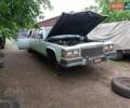 Белый Кадиллак Флитвуд, объемом двигателя 0 л и пробегом 120 тыс. км за 3999 $, фото 4 на Automoto.ua