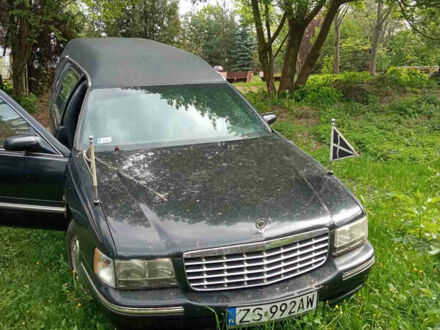 Каділак Флітвуд, об'ємом двигуна 4.6 л та пробігом 188 тис. км за 5500 $, фото 1 на Automoto.ua