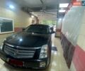Чорний Каділак SRX, об'ємом двигуна 4.6 л та пробігом 150 тис. км за 9000 $, фото 1 на Automoto.ua