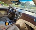 Черный Кадиллак СРХ, объемом двигателя 3 л и пробегом 169 тыс. км за 12000 $, фото 15 на Automoto.ua