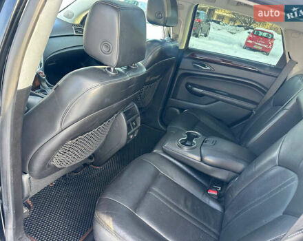 Черный Кадиллак СРХ, объемом двигателя 3.56 л и пробегом 250 тыс. км за 9750 $, фото 29 на Automoto.ua